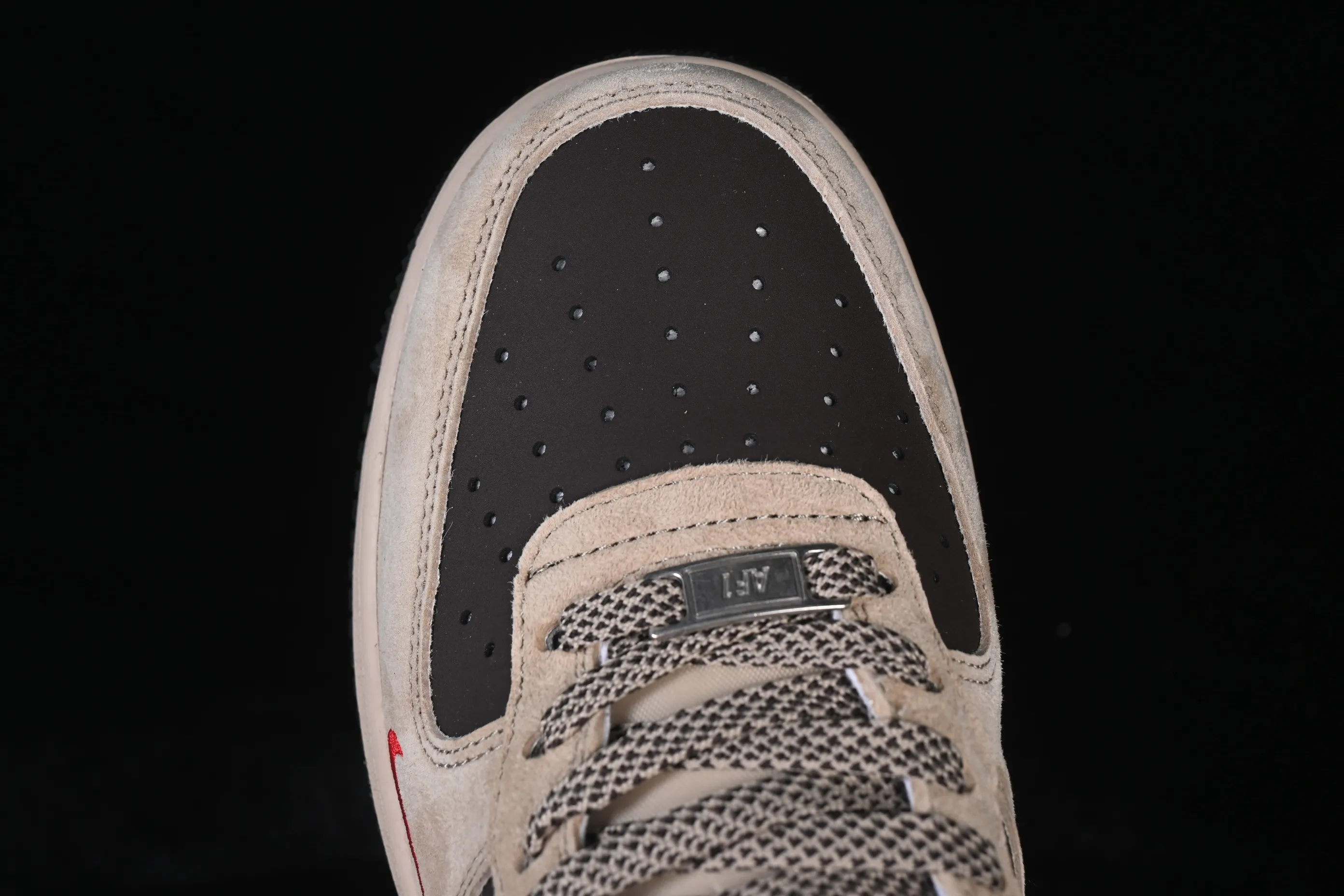 All Categories Nk Air Force 1 Air Force Series Nk Air Force 1 Low Air Force Low Nike Air Force 1'07 Low Year of the Horse Limited Light Khaki Air Force One Low Casual Shoes XD0028-020